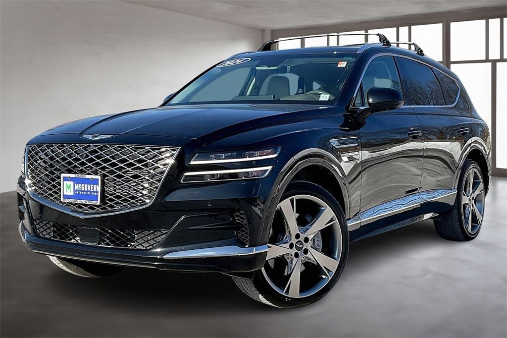 Used 2024 Genesis GV80 3.5T w/ Prestige Package image 1