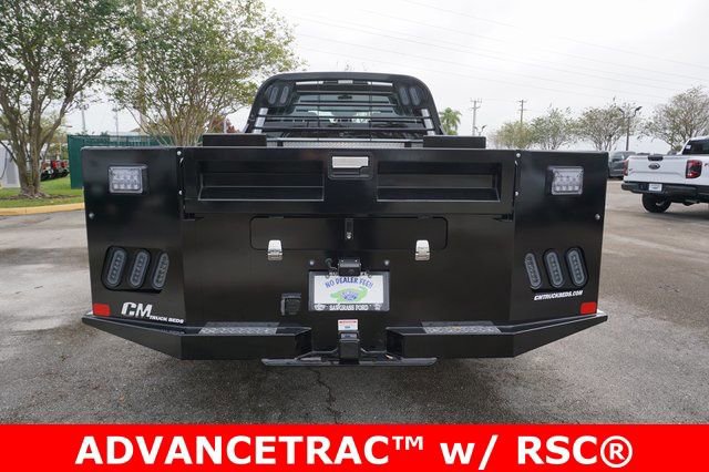 New 2026 Ford F550 4x4 Crew Cab Super Duty image 14