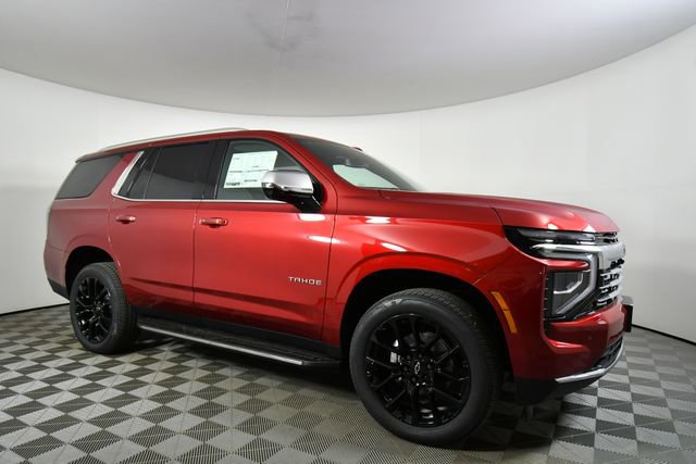 New 2026 Chevrolet Tahoe Premier w/ Sun And Tow Package image 9