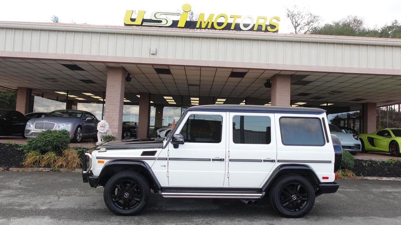 Used 2015 Mercedes-Benz G 550 image 4