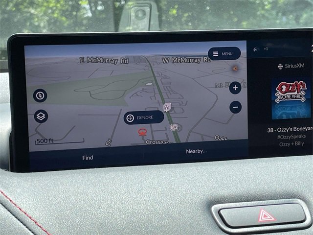 New 2025 Acura TLX SH-AWD w/ A-SPEC Pkg image 24