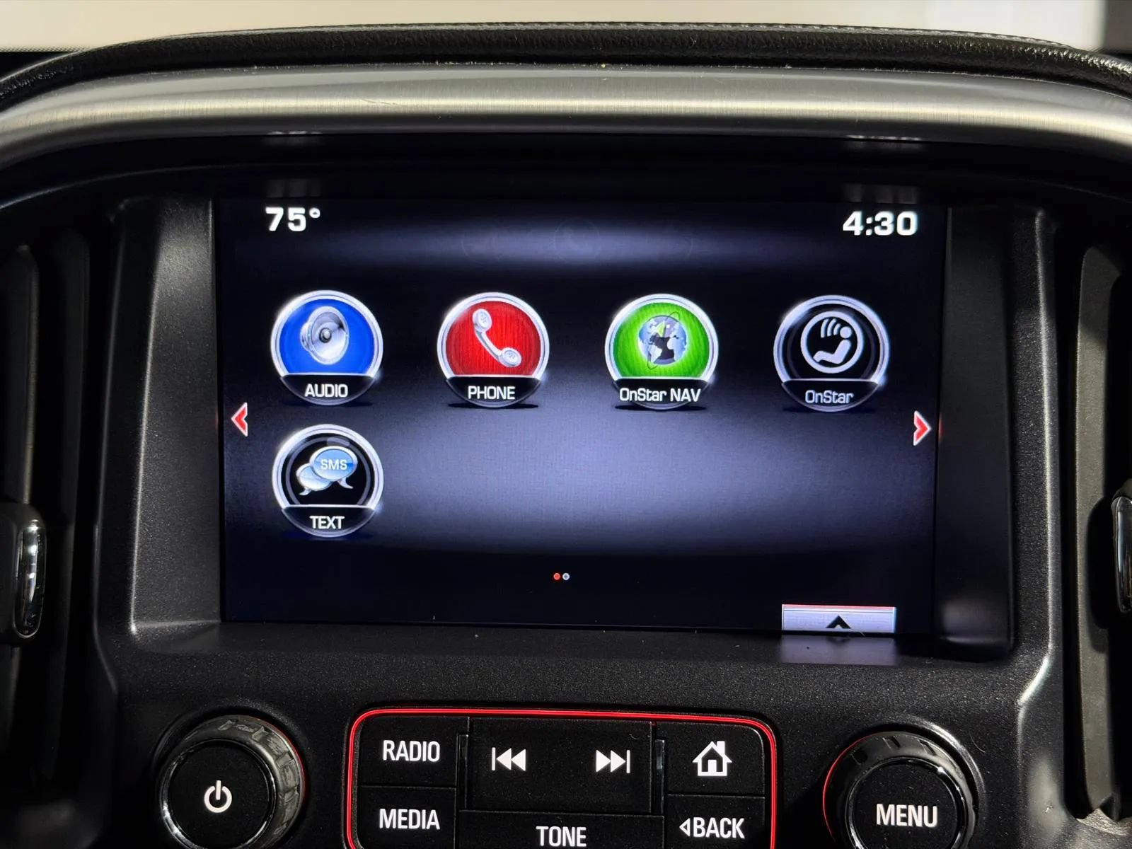 Used 2015 GMC Canyon SLT AWD/4WD image 32