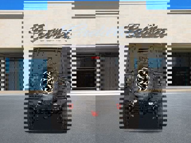 Used 2015 Jeep Wrangler Unlimited Sport w/ Quick Order Package 24S image 4