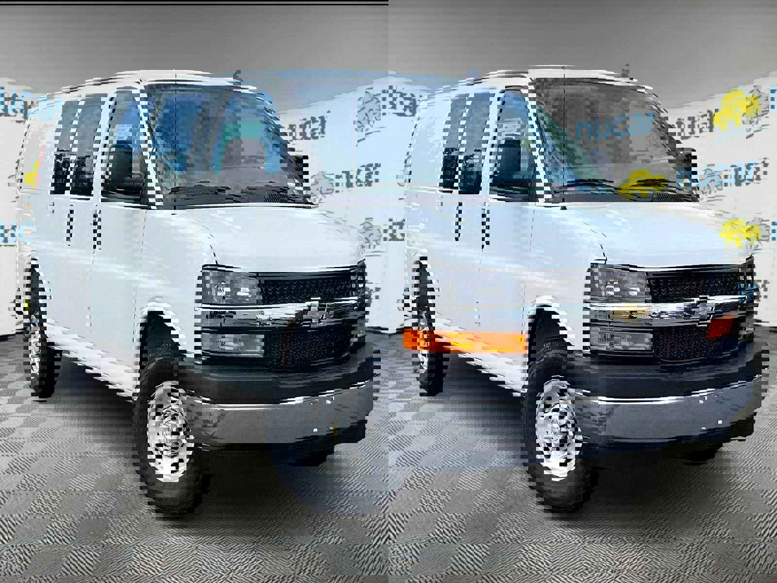 New 2025 Chevrolet Express 2500 w/ Driver Convenience Package