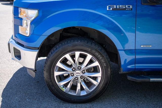 Used 2015 Ford F150 XLT w/ Equipment Group 301A Mid AWD/4WD image 10