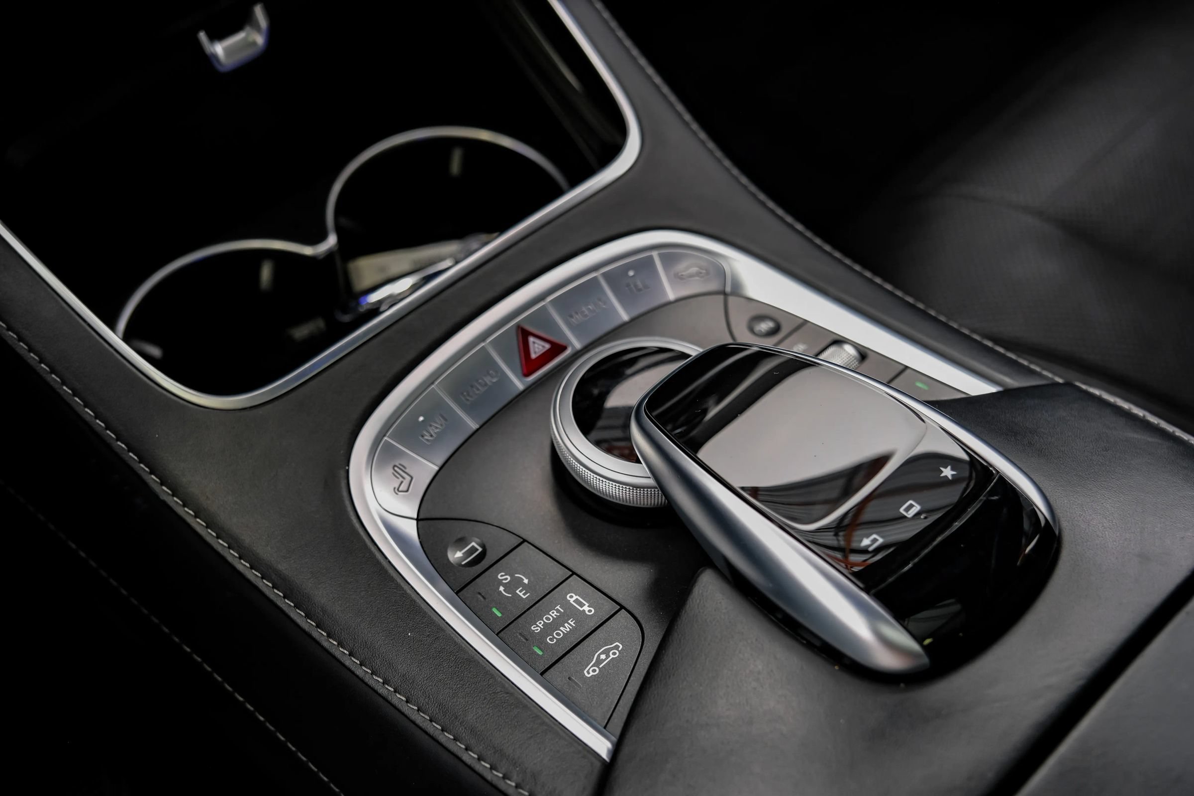 Used 2015 Mercedes-Benz S 550 Sedan image 28