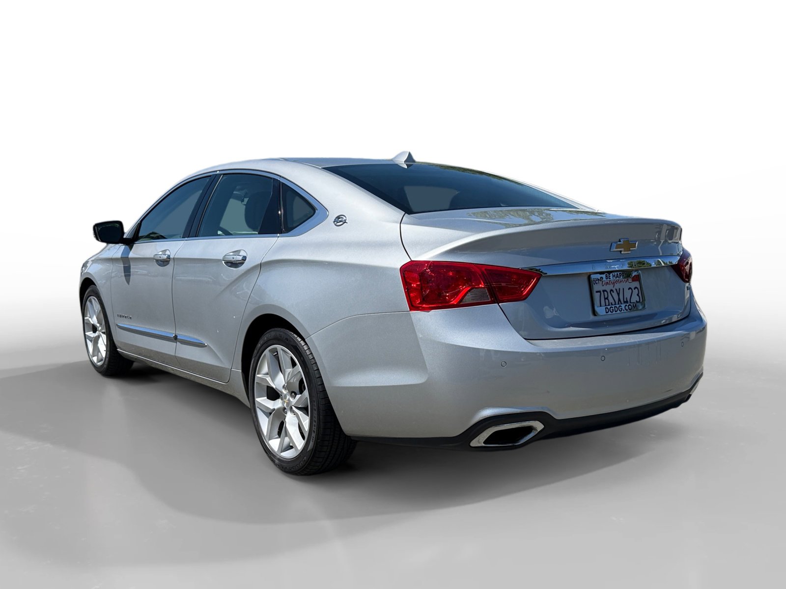 Used 2014 Chevrolet Impala LTZ FWD image 3