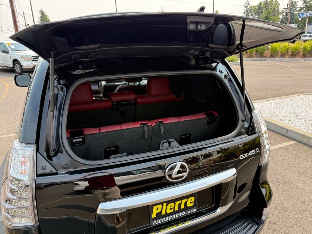 Used 2020 Lexus GX 460 Premium w/ Premium Package AWD/4WD image 33