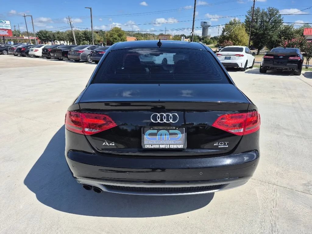 Used 2009 Audi A4 2.0T Prestige AWD/4WD image 7