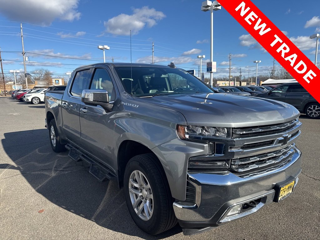 Used 2020 Chevrolet Silverado 1500 LTZ w/ LTZ Convenience Package