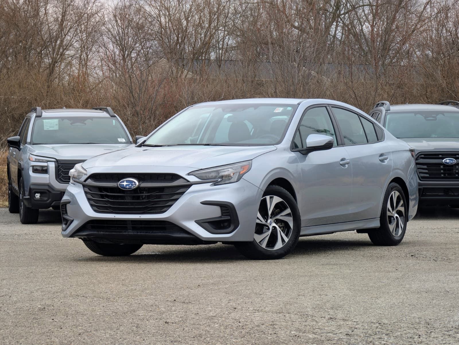 Certified 2024 Subaru Legacy Premium image 1