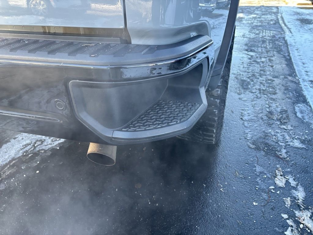 Certified 2024 Chevrolet Silverado 2500 ZR2 w/ Technology Package image 38