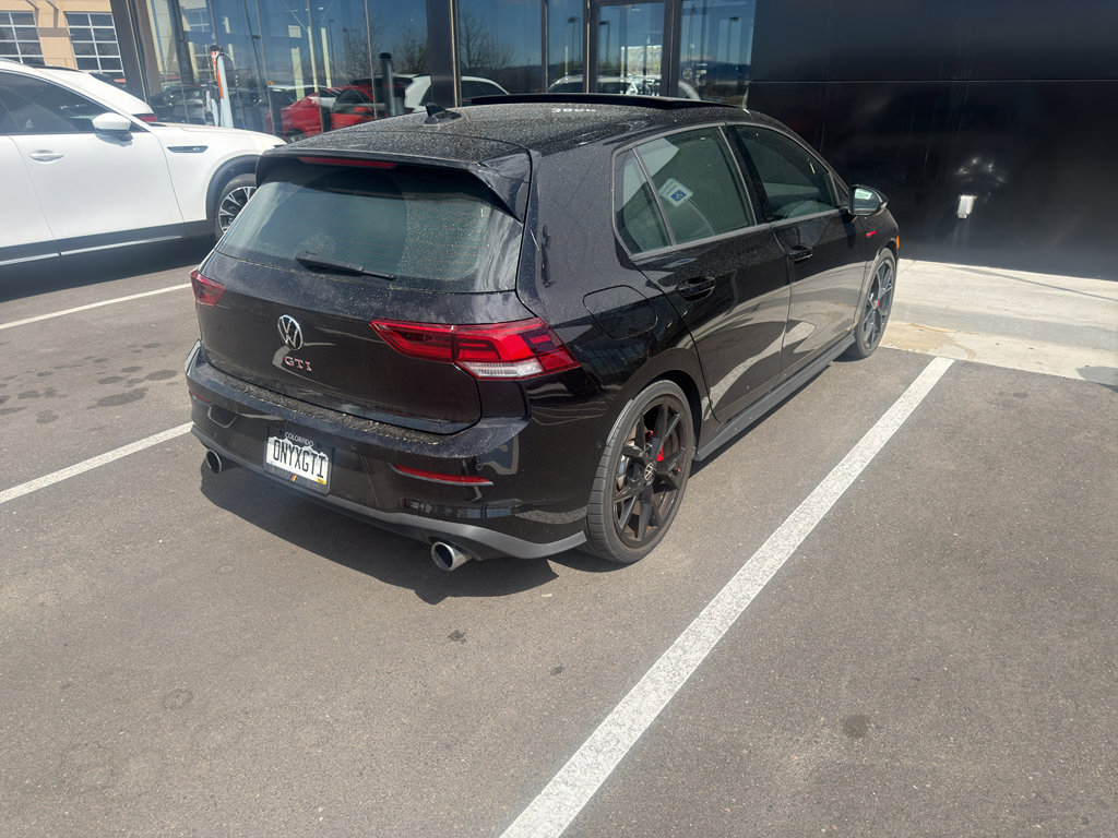 Used 2024 Volkswagen GTI Autobahn image 6