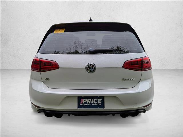 Used 2016 Volkswagen Golf 4-Door AWD/4WD image 6