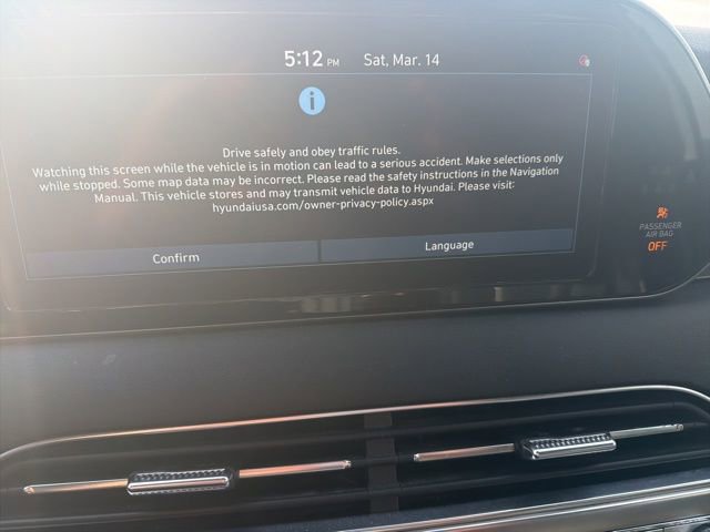 Used 2021 Hyundai Palisade Calligraphy image 8