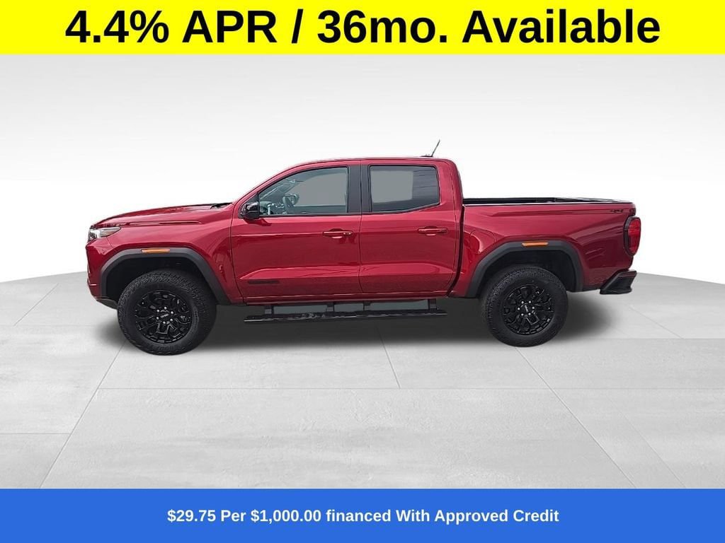 New 2026 GMC Canyon Elevation w/ Convenience Package AWD/4WD image 4