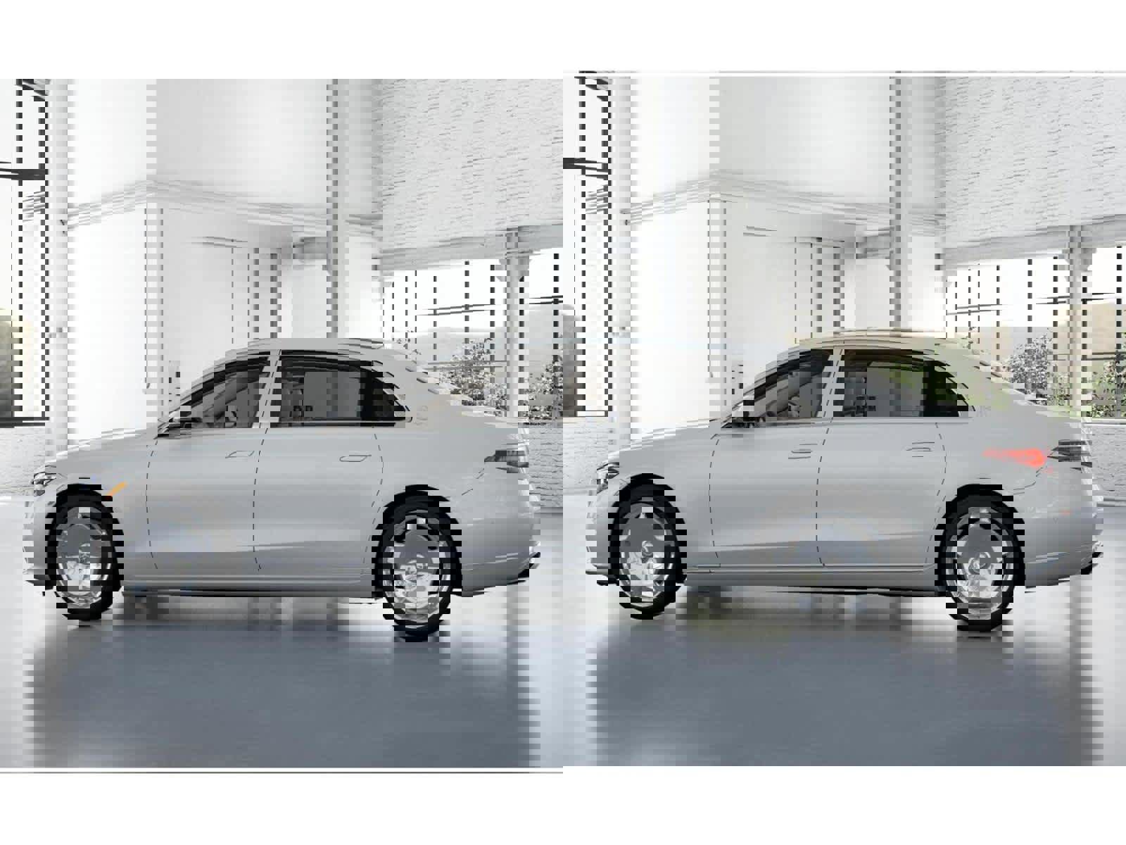 New 2026 Mercedes-Benz Maybach S 580 4MATIC image 32