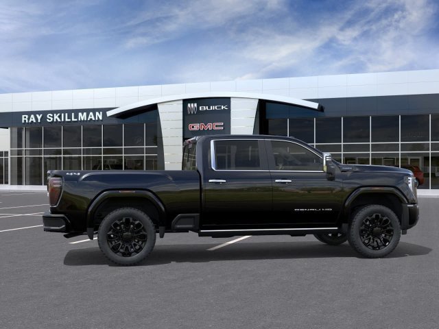 New 2026 GMC Sierra 2500 Denali Ultimate AWD/4WD image 5