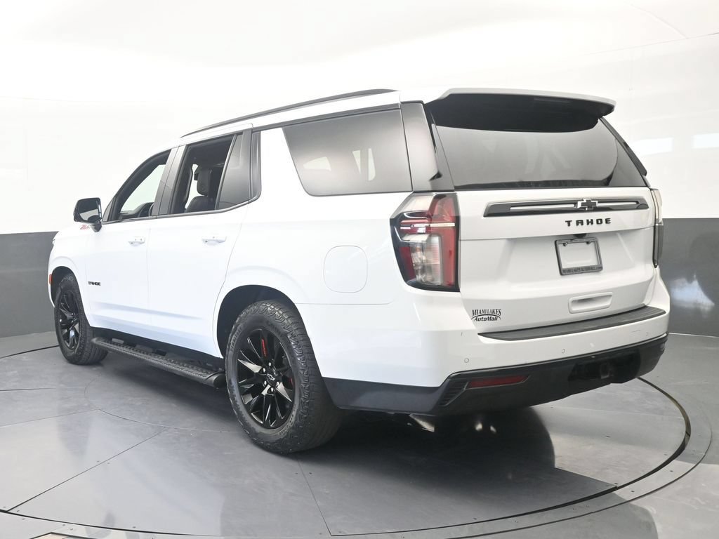 Used 2023 Chevrolet Tahoe Z71 w/ Z71 Off-Road Package AWD/4WD image 4