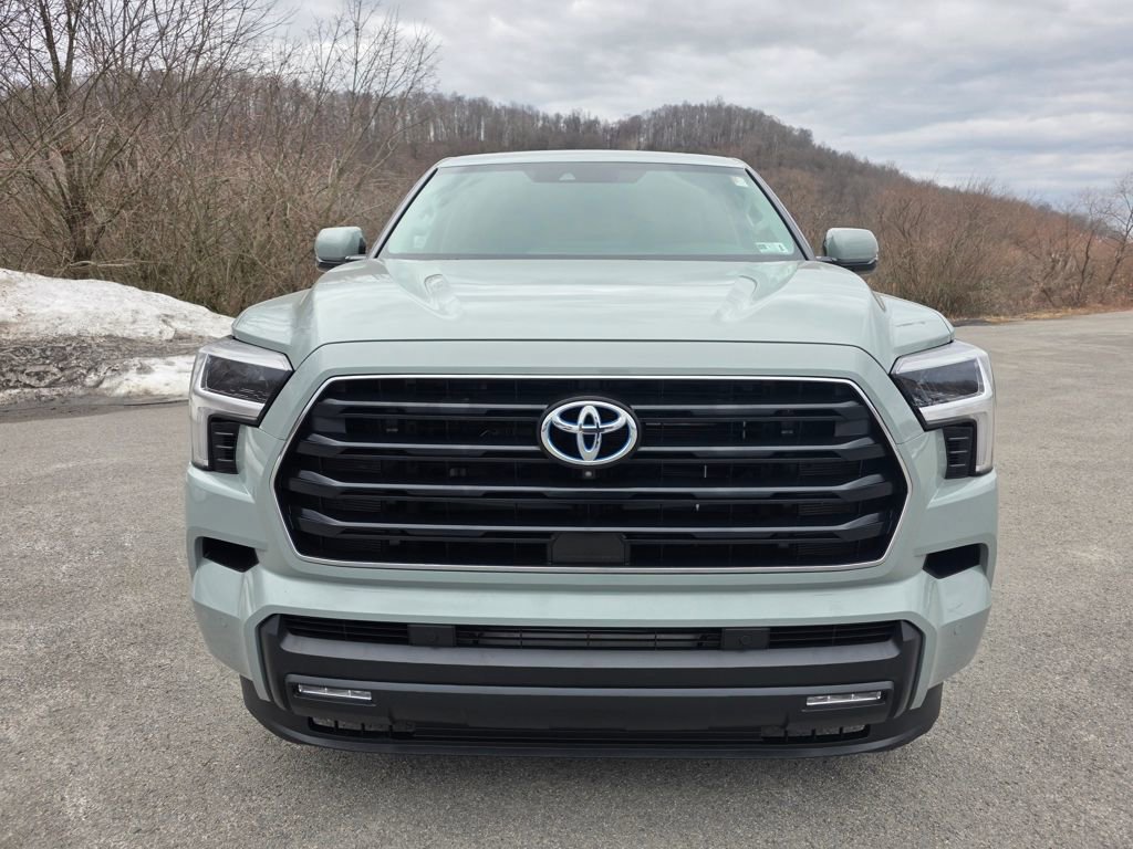 Used 2024 Toyota Sequoia SR5 w/ SR5 Premium Package image 2