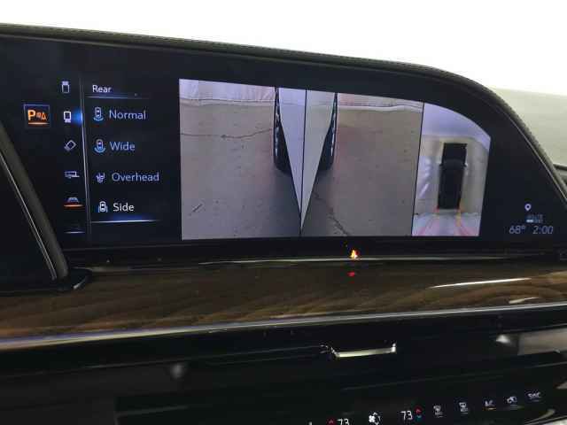 Certified 2024 Cadillac Escalade ESV Premium Luxury Platinum w/ LPO, Floor Liner Package AWD/4WD image 47