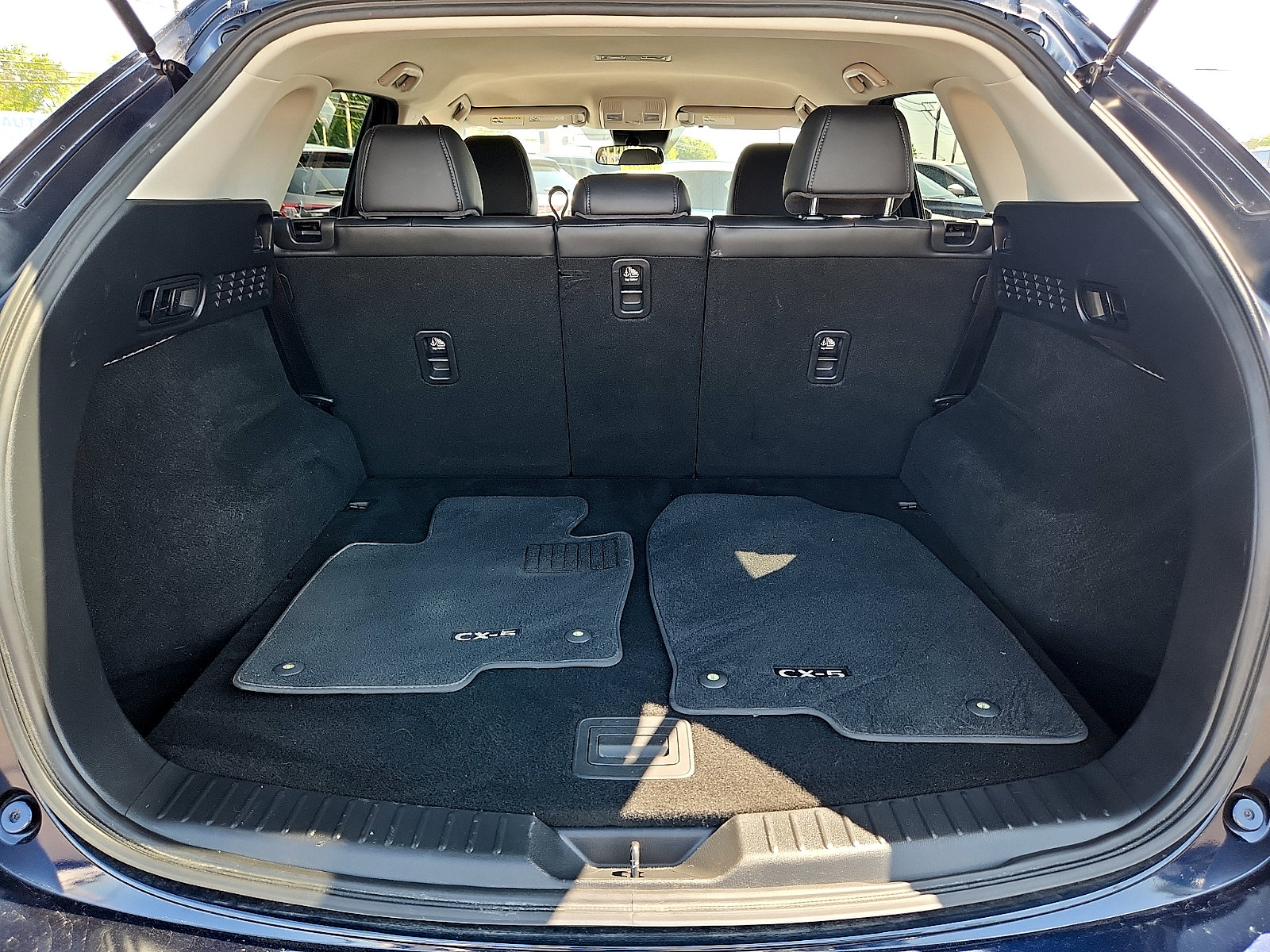 Certified 2023 MAZDA CX-5 AWD 2.5 S w/ Select Package image 30