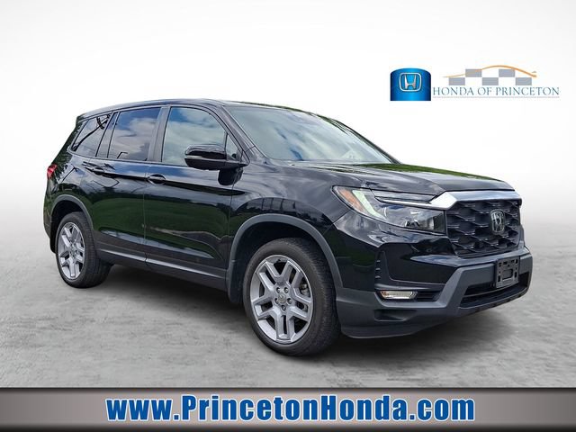 Certified 2024 Honda Passport EX-L