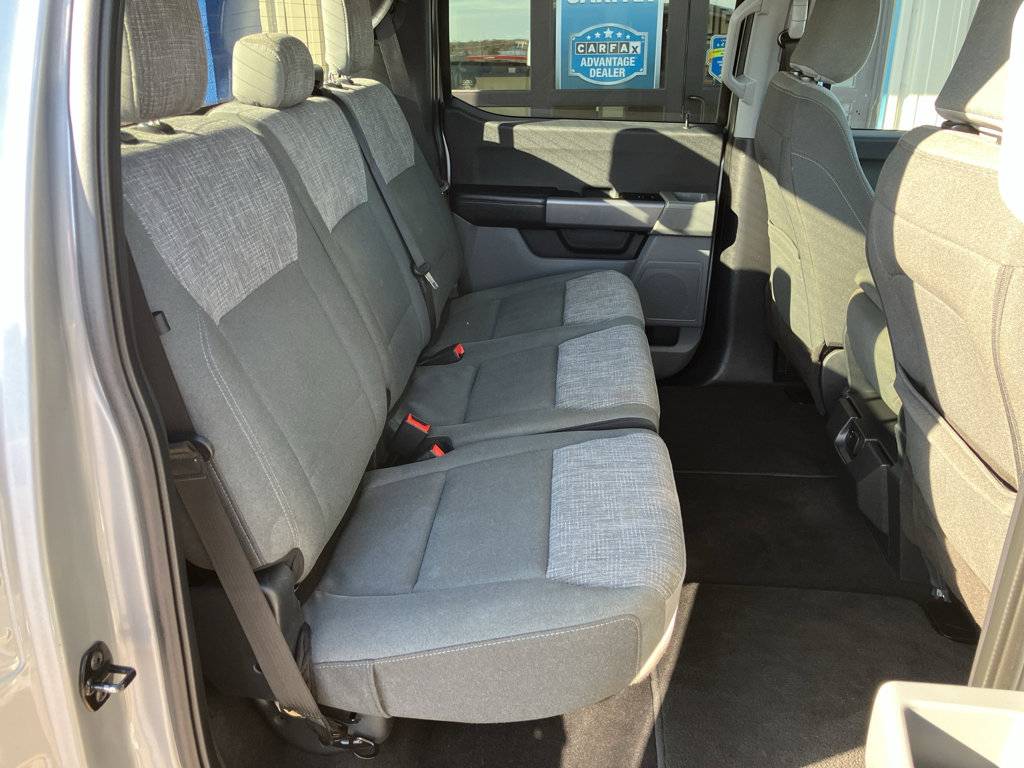 Used 2023 Ford F150 XLT w/ Trailer Tow Package image 12
