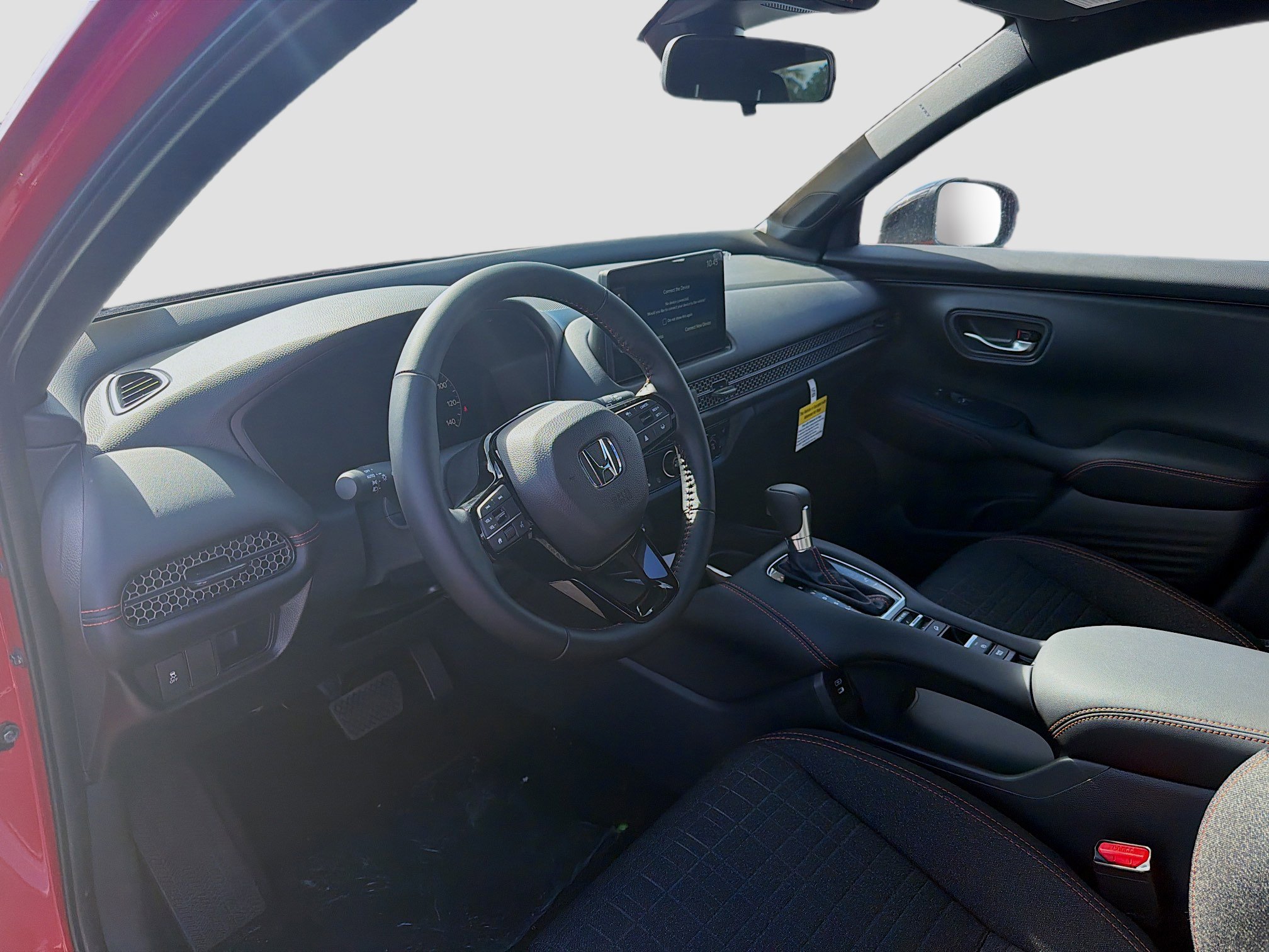 New 2026 Honda HR-V Sport image 9