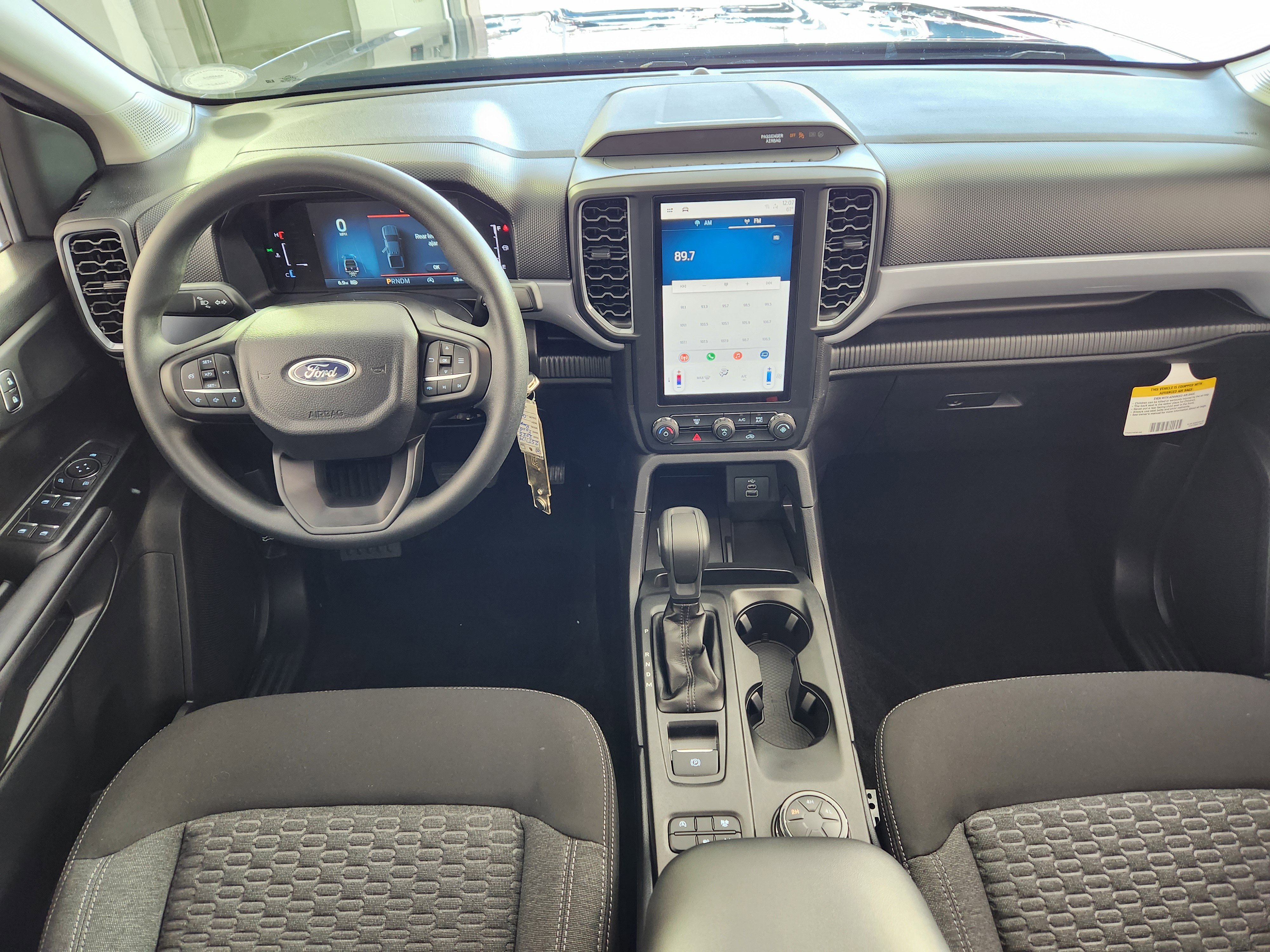 New 2025 Ford Ranger XL w/ Trailer Tow Package image 15