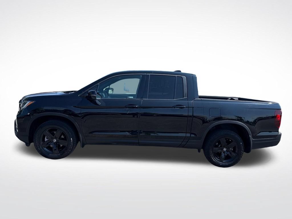 Certified 2023 Honda Ridgeline Black Edition video 2