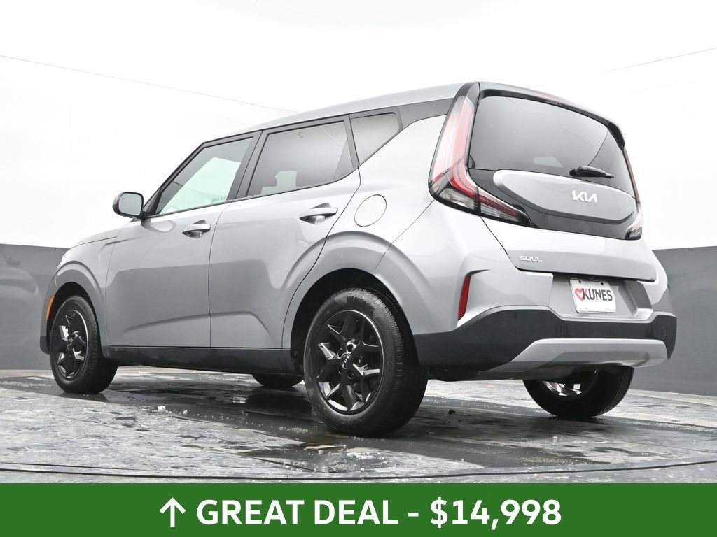 Used 2023 Kia Soul LX w/ Option Group 015 image 46