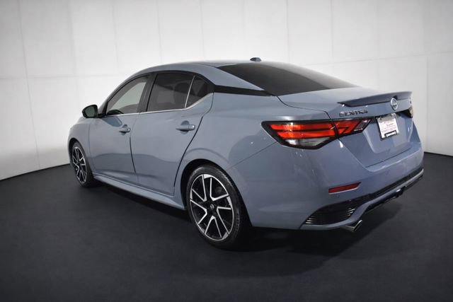 Certified 2025 Nissan Sentra SR w/ SR Premium Package image 6