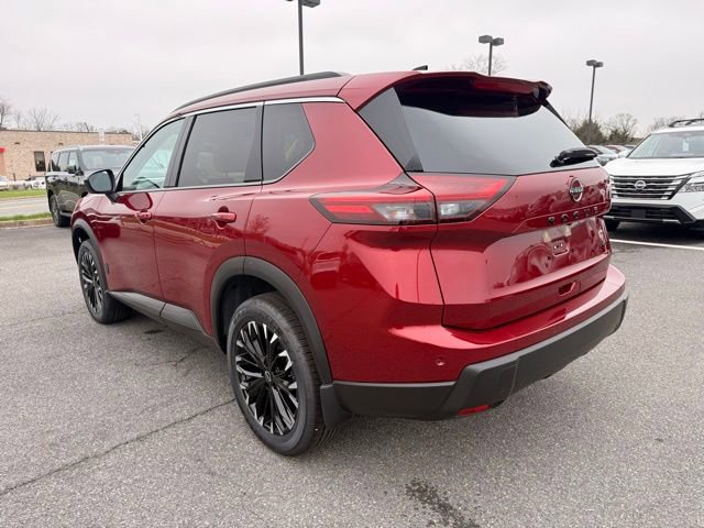 New 2026 Nissan Rogue SV image 7