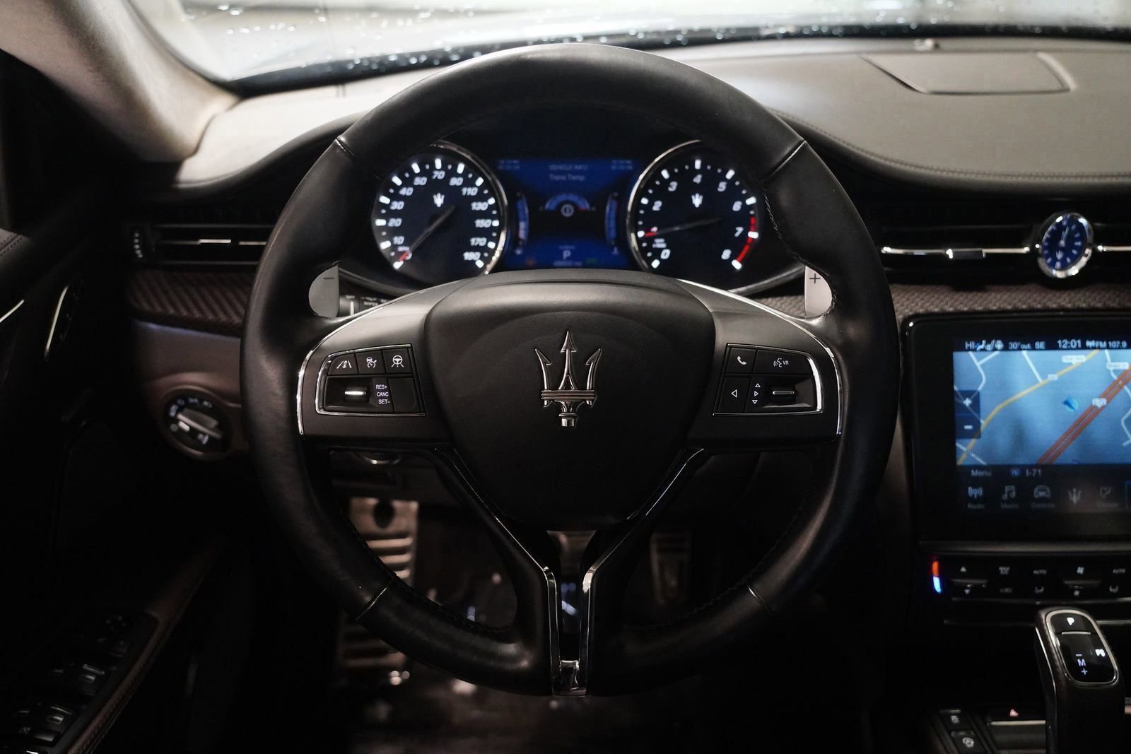 Used 2020 Maserati Quattroporte S GranLusso Q4 image 15