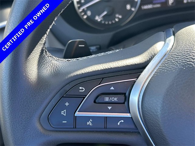 Certified 2025 INFINITI QX50 Luxe image 29