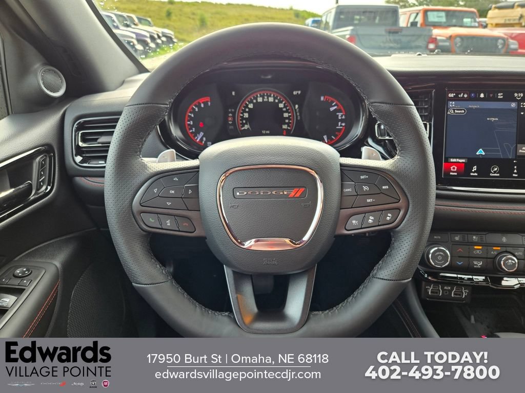 New 2026 Dodge Durango GT AWD/4WD image 17