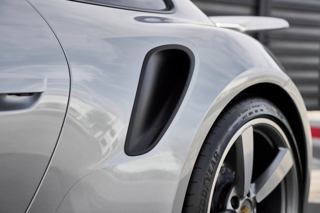 Used 2024 Porsche 911 Turbo S image 7