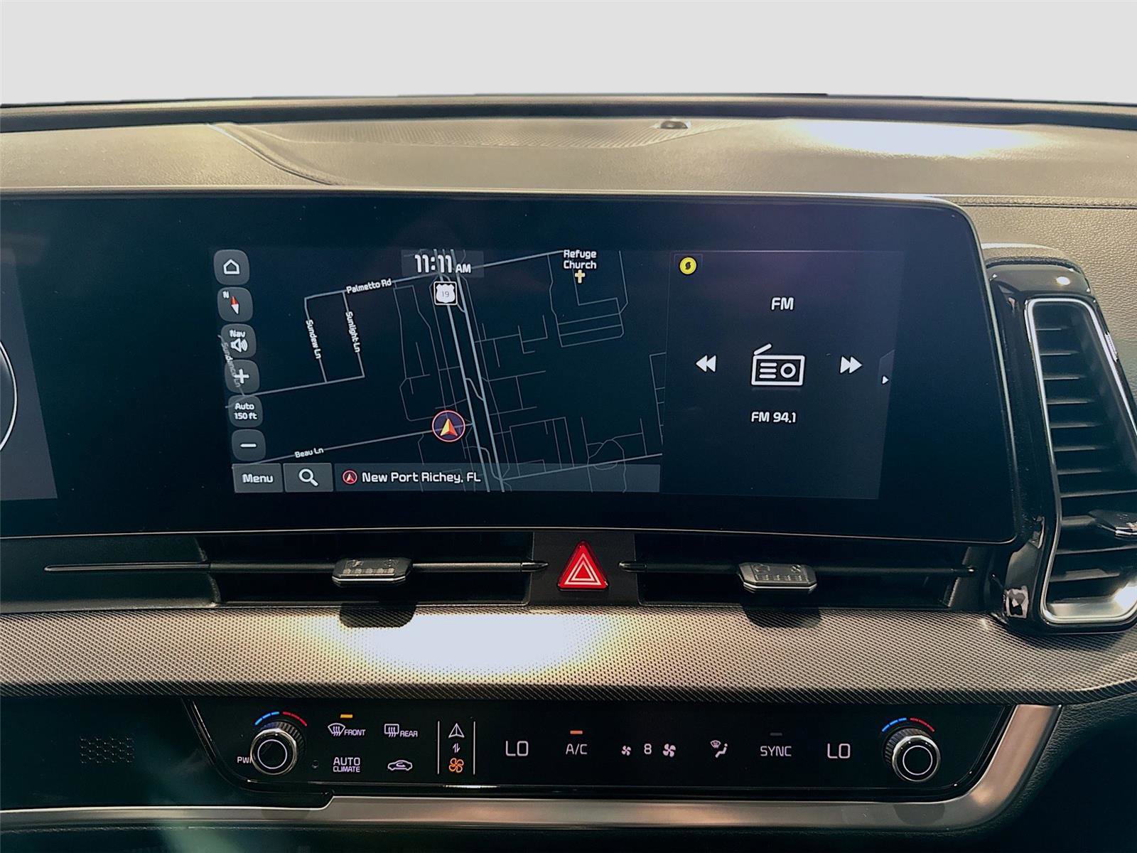 Used 2024 Kia Sportage SX image 11