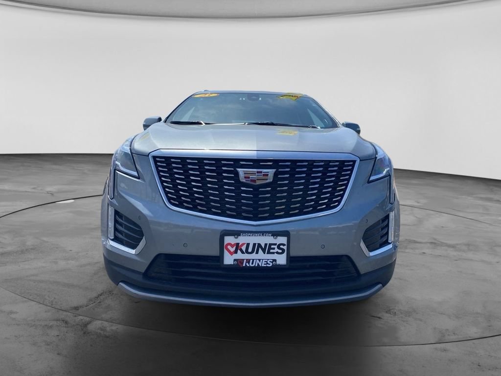 Used 2023 Cadillac XT5 Premium Luxury AWD/4WD image 13