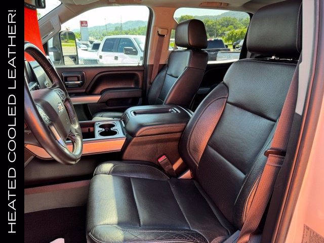Used 2015 Chevrolet Silverado 3500 LTZ w/ Duramax Plus Package AWD/4WD image 10