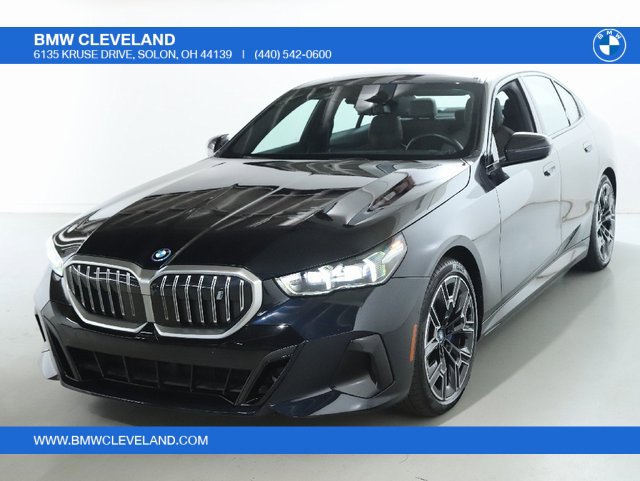 Used 2024 BMW i5 eDrive40i w/ M Sport Package
