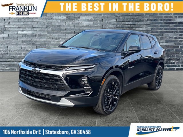 New 2025 Chevrolet Blazer LT image 1
