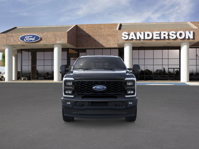 New 2026 Ford F350 XL w/ STX Appearance Package image 7