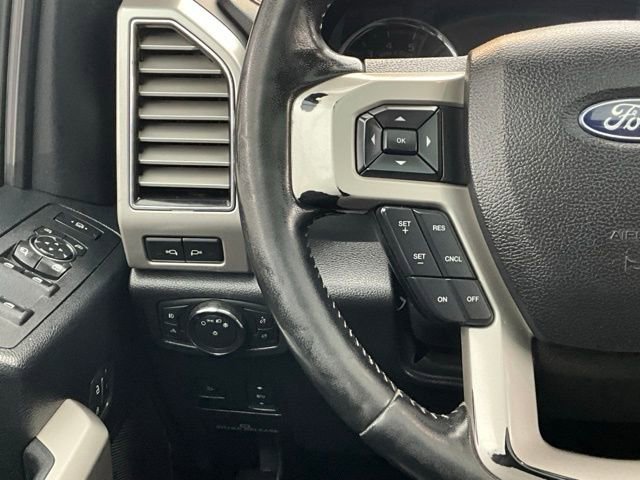 Used 2017 Ford F450 Lariat w/ Lariat Ultimate Package AWD/4WD image 18