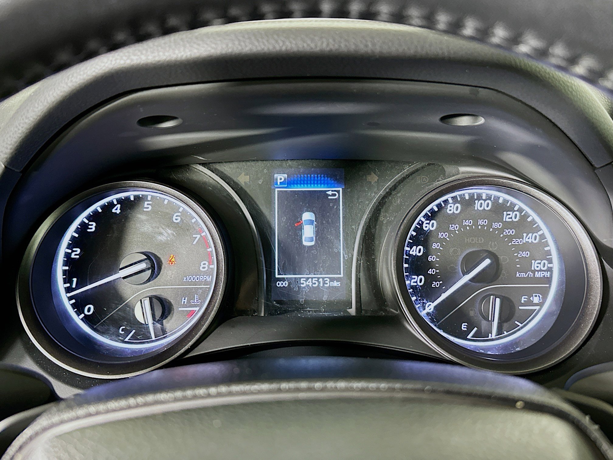 Used 2024 Toyota Camry SE image 19