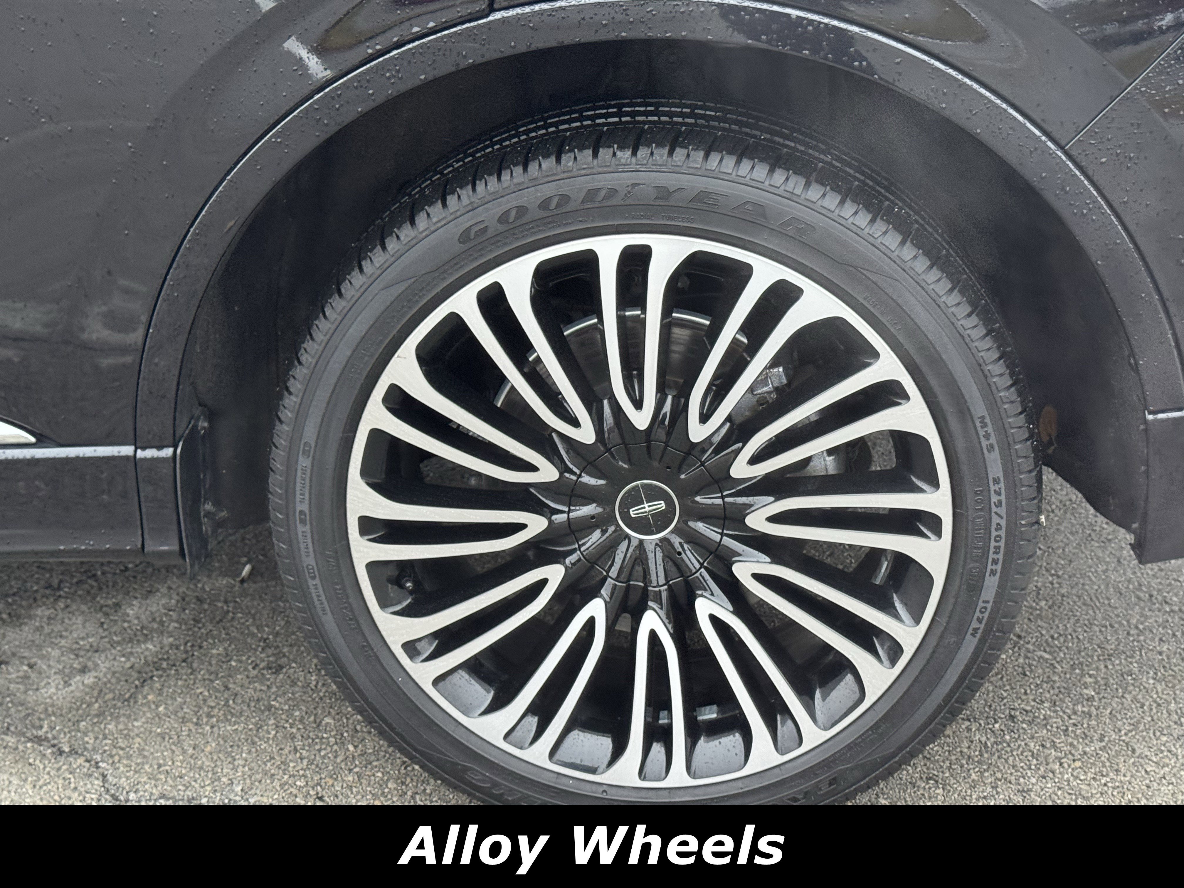 Used 2022 Lincoln Aviator Black Label w/ Dynamic Handling Package image 14