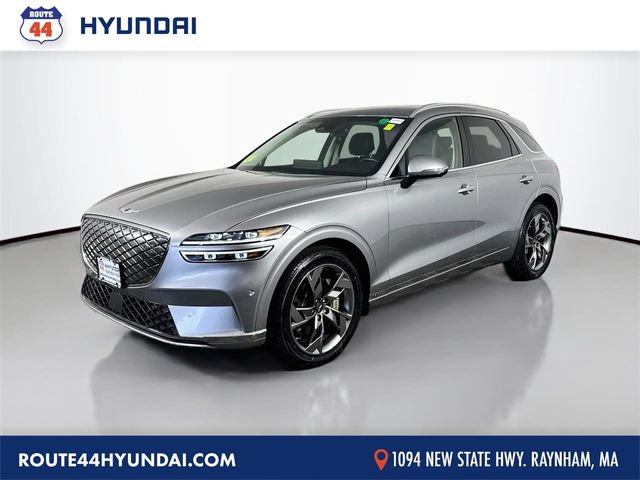 Used 2023 Genesis Electrified GV70 AWD/4WD image 1