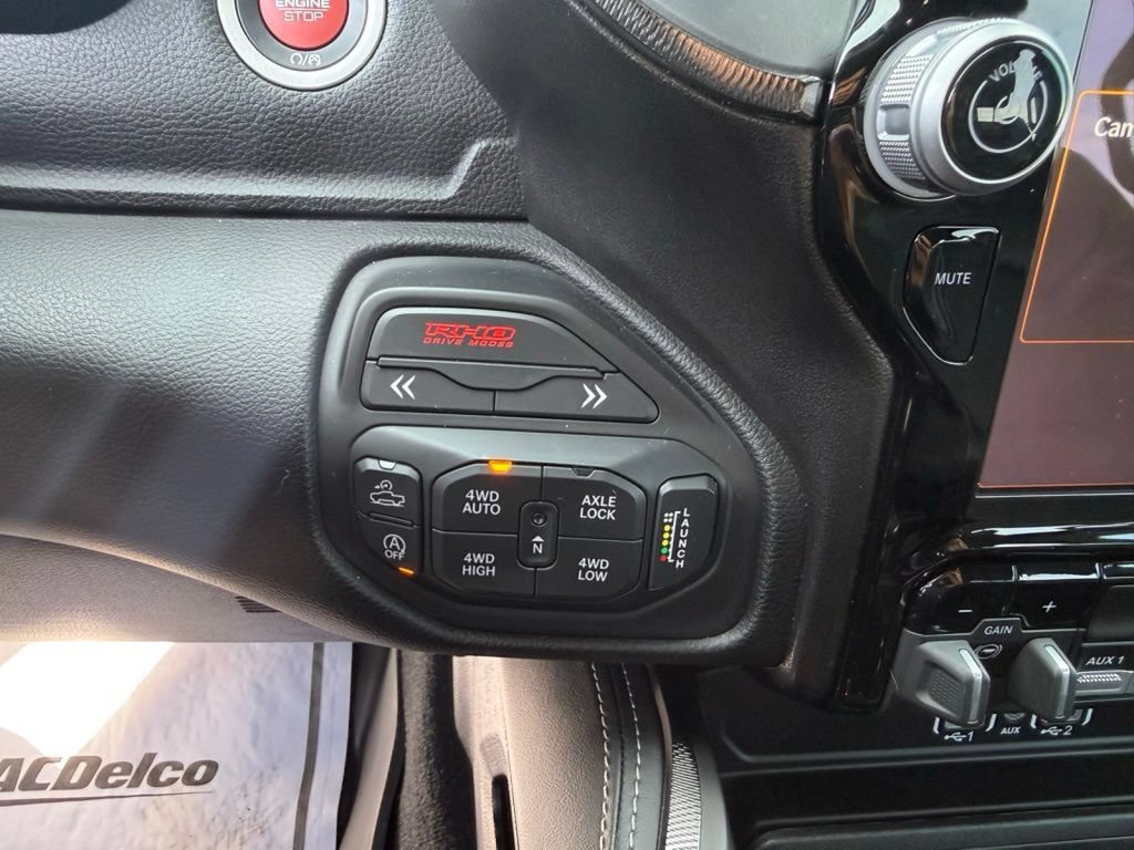Used 2026 RAM 1500 RHO AWD/4WD image 42