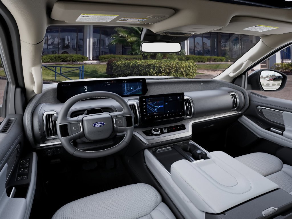 New 2027 Ford Expedition Max Platinum w/ Driver's Package RWD image 10